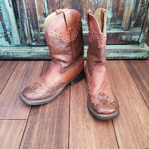 Roper women's boots